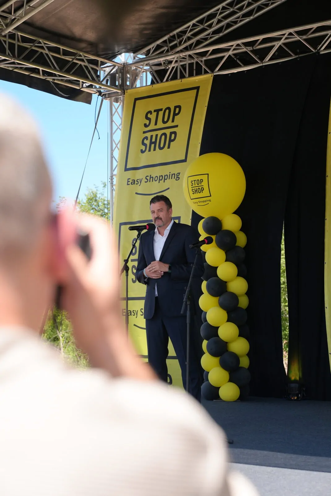 U Kninu svečano otvoren STOP SHOP - Objava.hr 