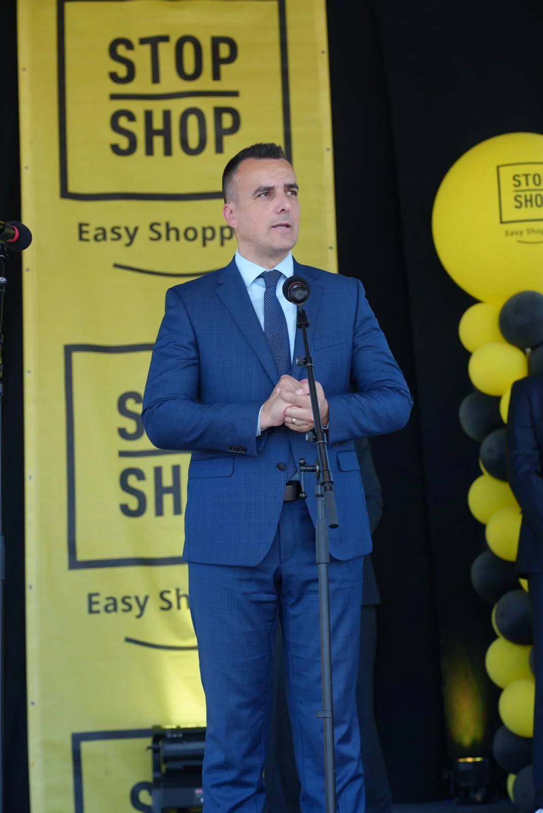 U Kninu svečano otvoren STOP SHOP - Objava.hr 