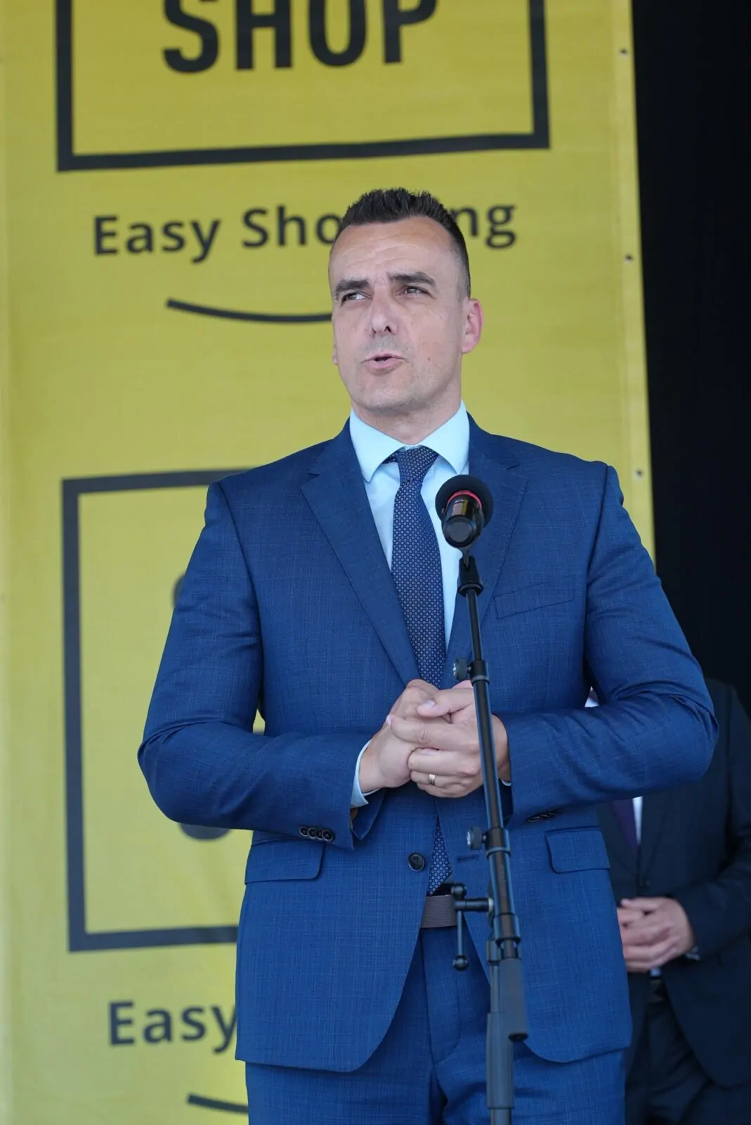 U Kninu svečano otvoren STOP SHOP - Objava.hr 