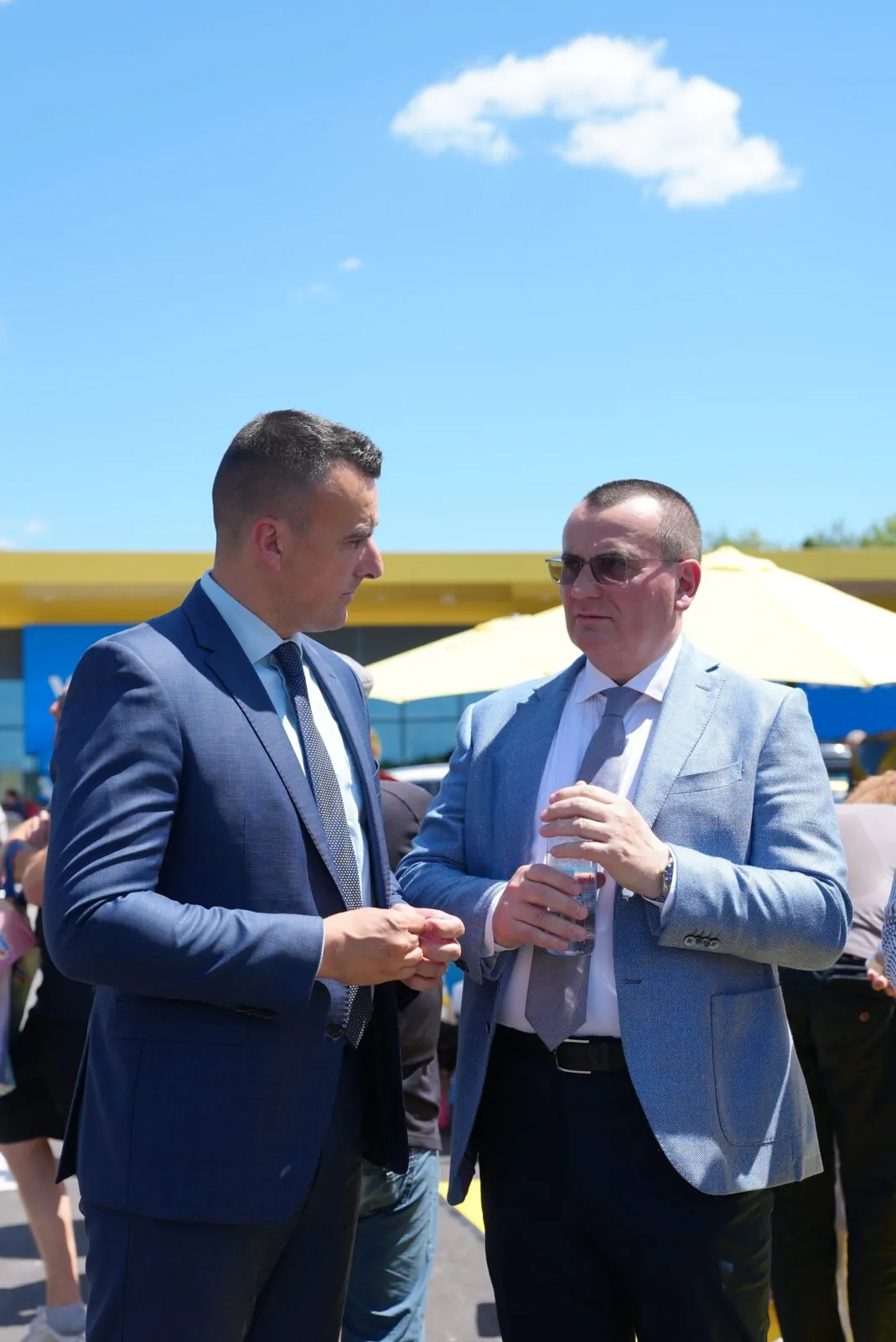 U Kninu svečano otvoren STOP SHOP - Objava.hr 