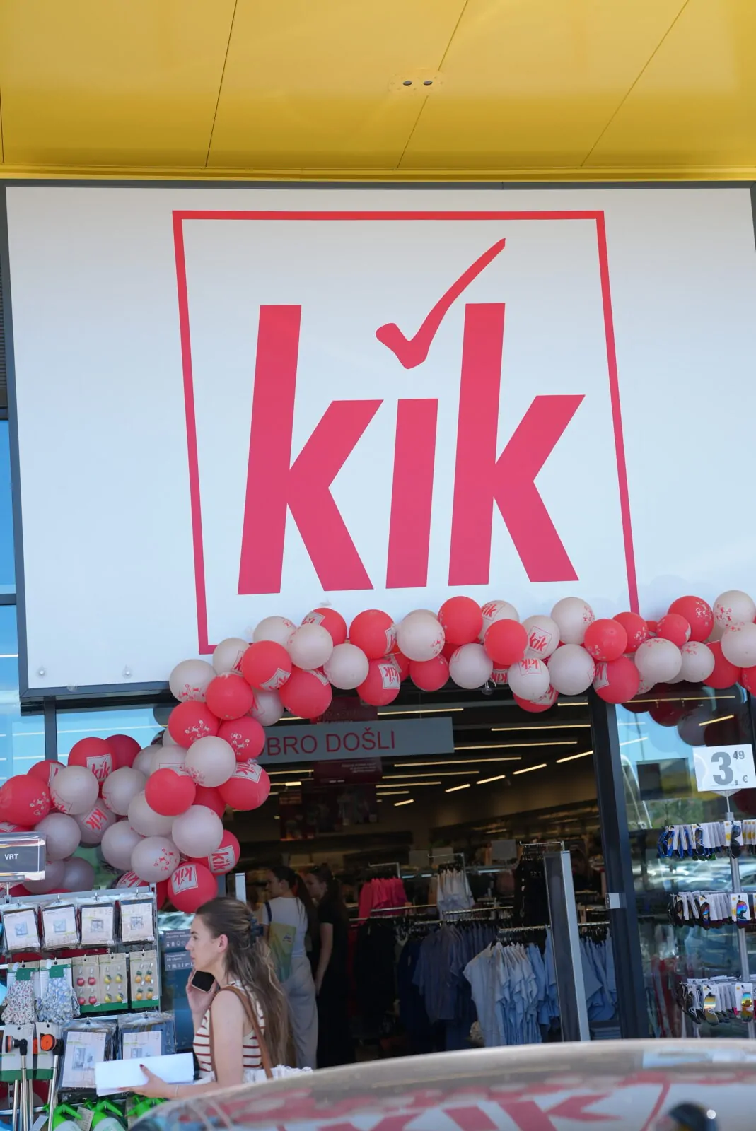 U Kninu svečano otvoren STOP SHOP - Objava.hr 