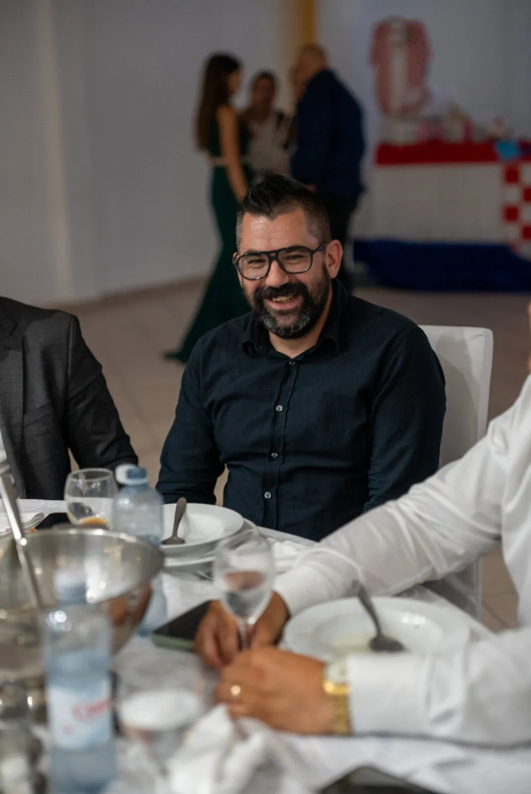 Bili smo na Večeri Hrvata BiH u Kninu - Objava.hr 