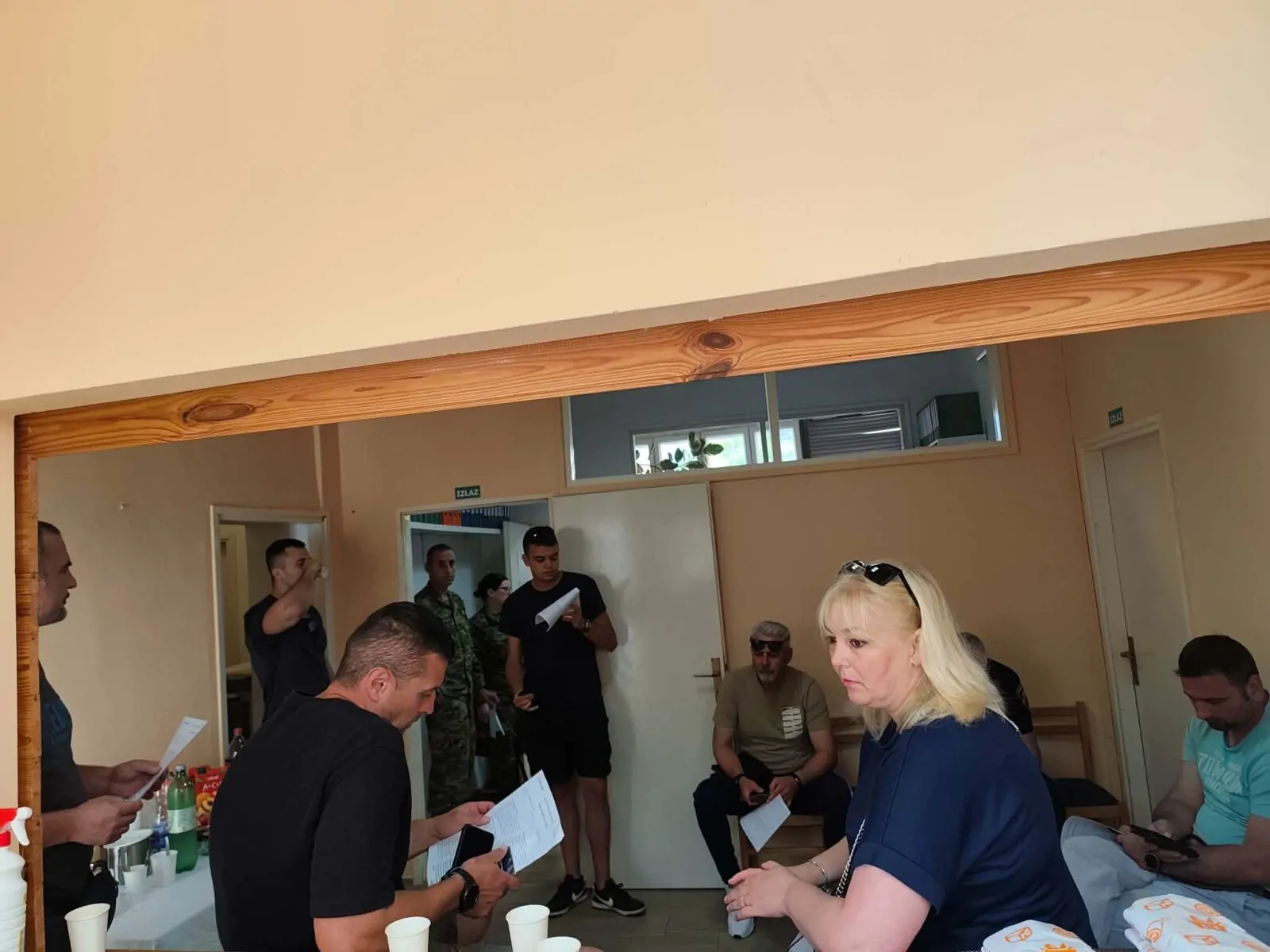 Uspješno održana osma akcija dobrovoljnog darivanja krvi u Kninu - Objava.hr 