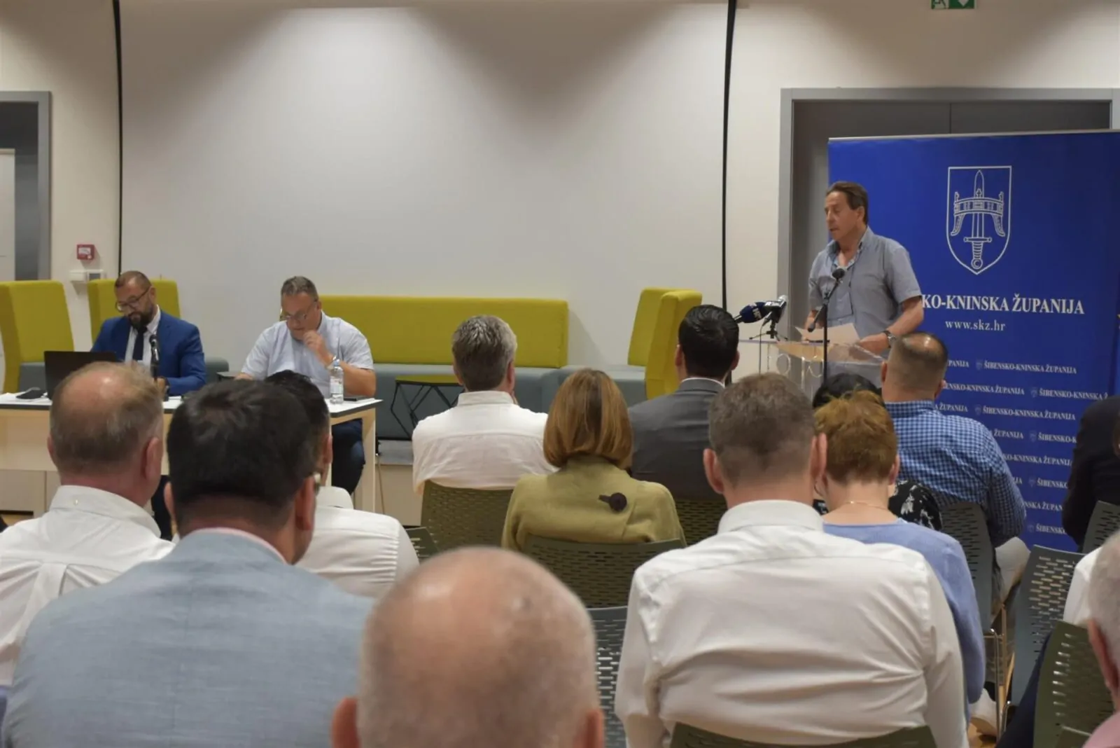 Županijska skupština usvojila sve točke dnevnog reda, Knin uskoro dobiva novu županijsku ljekarnu - Objava.hr 