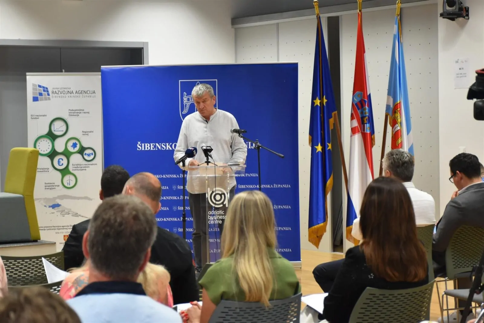 Županijska skupština usvojila sve točke dnevnog reda, Knin uskoro dobiva novu županijsku ljekarnu - Objava.hr 