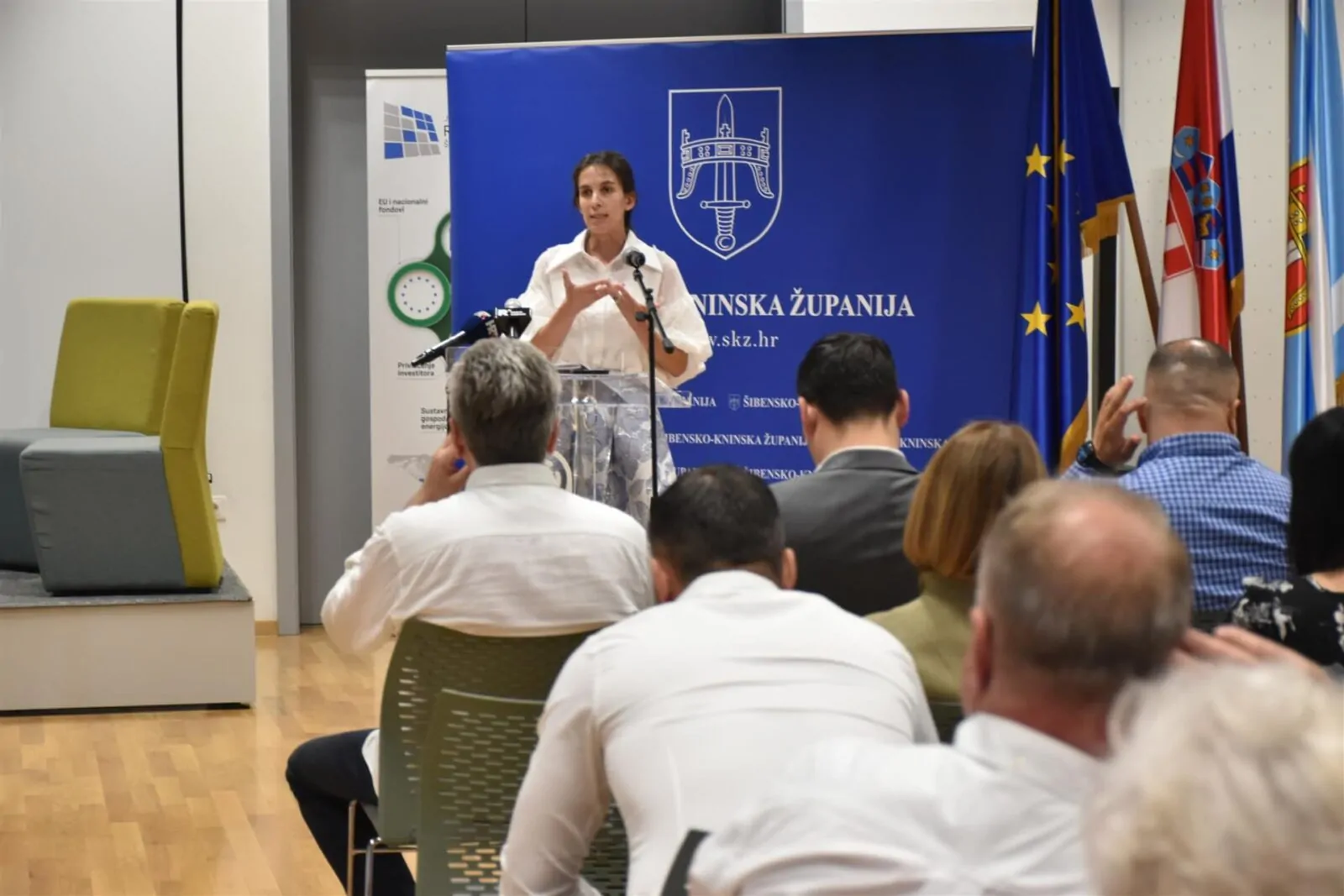 Županijska skupština usvojila sve točke dnevnog reda, Knin uskoro dobiva novu županijsku ljekarnu - Objava.hr 