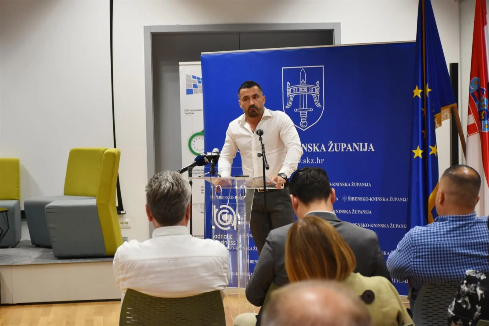 Županijska skupština usvojila sve točke dnevnog reda, Knin uskoro dobiva novu županijsku ljekarnu - Objava.hr 