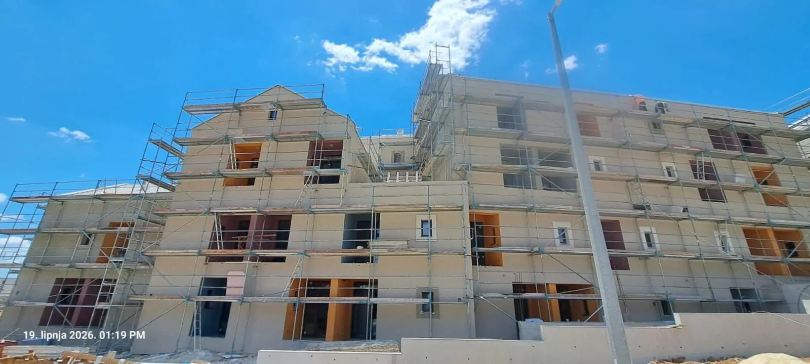 Županija osigurala dva milijuna eura za izgradnju i opremanje Centra za starije osobe u Drnišu - Objava.hr 