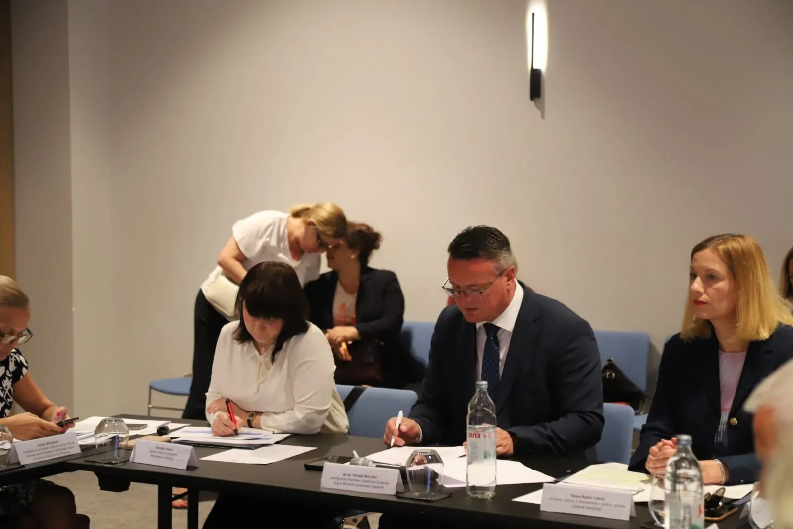 U Zagrebu održana 76. sjednica Izvršnog odbora Hrvatske zajednice županija - Objava.hr 