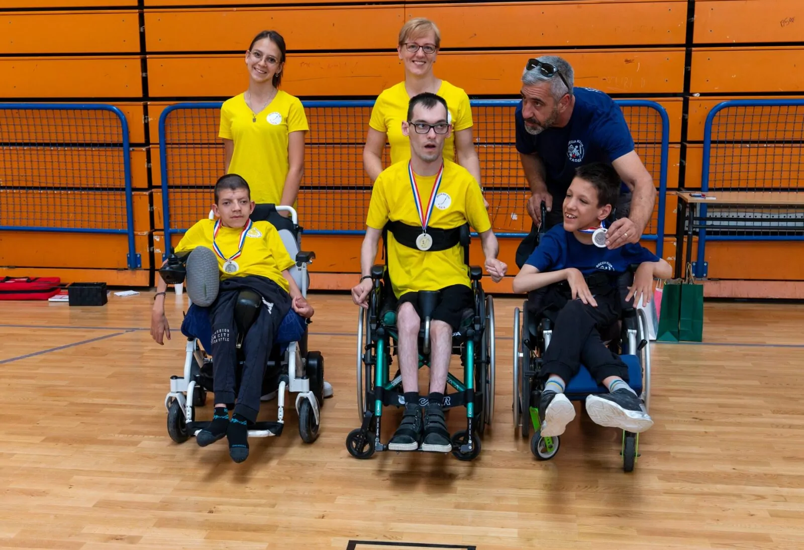 Boccia klub Knin uspješno je organizirao treći po redu dvodnevni “Turnir kralja Zvonimira”, koji je održan 6. i 7. lipnja u Kninu - Objava.hr 