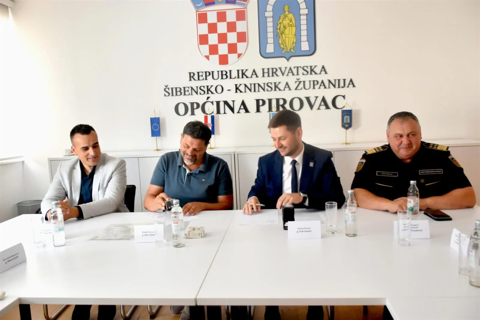 Predstavljen projekt izgradnje novog vatrogasnog doma u Pirovcu vrijedan 2,6 milijuna eura - Objava.hr 