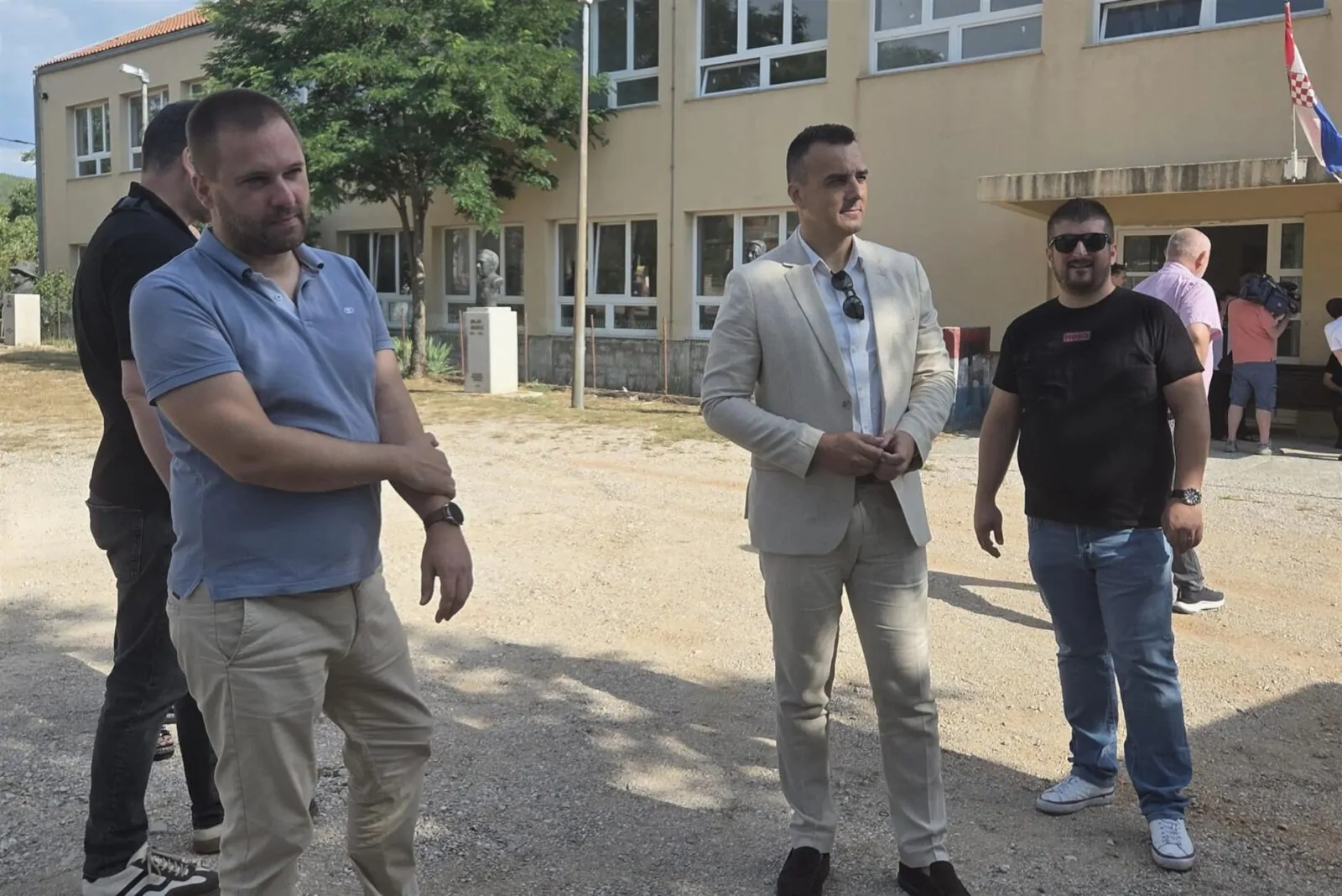Počela s radom prva županijska mobilna ambulanta - Objava.hr 