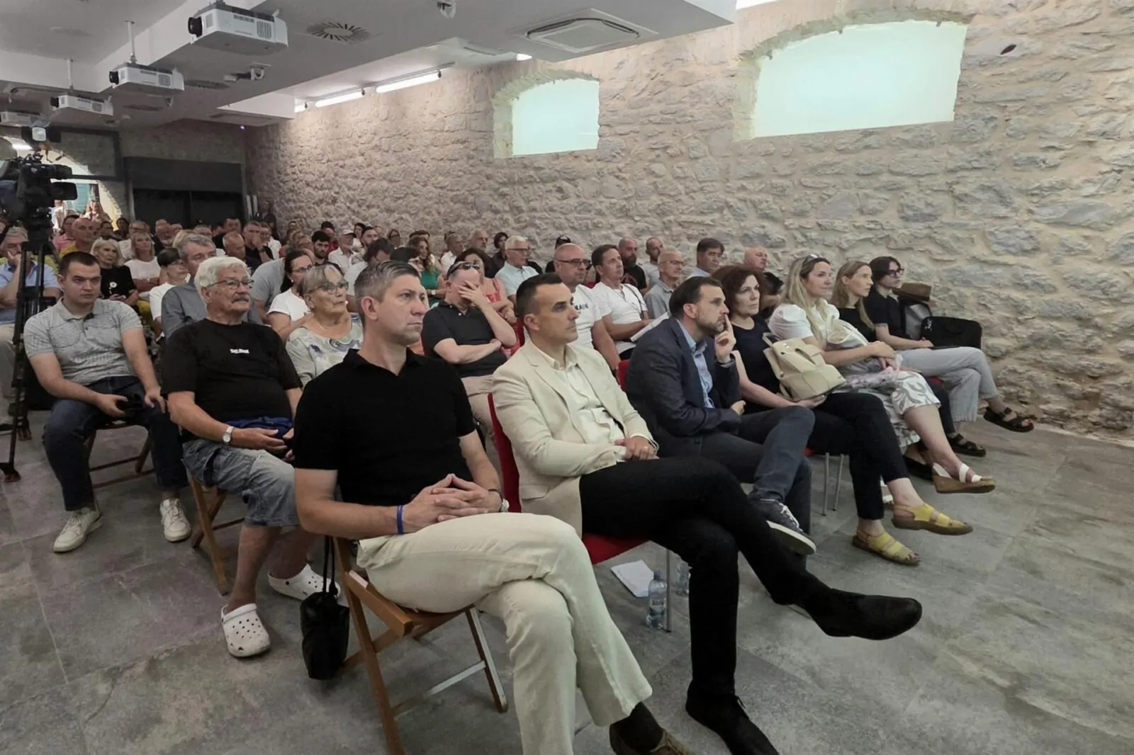 Veliki interes građana za javno izlaganje o Prijedlogu VII. izmjena i dopuna županijskog PP-a - Objava.hr 