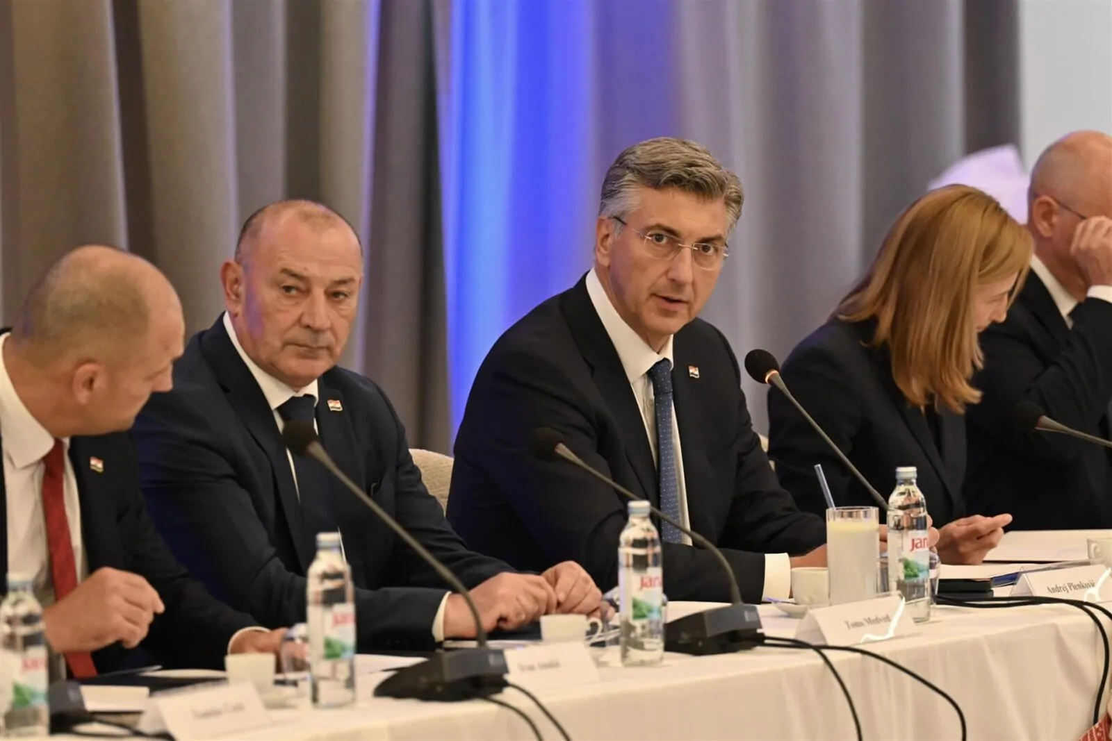 U Đakovu održana prva sjednica Vijeća za regionalni razvoj - Objava.hr 
