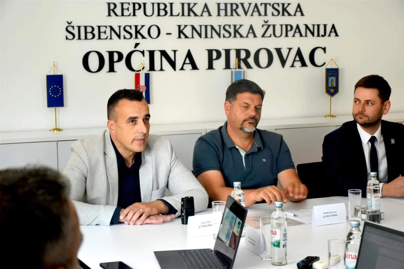 Predstavljen projekt izgradnje novog vatrogasnog doma u Pirovcu vrijedan 2,6 milijuna eura