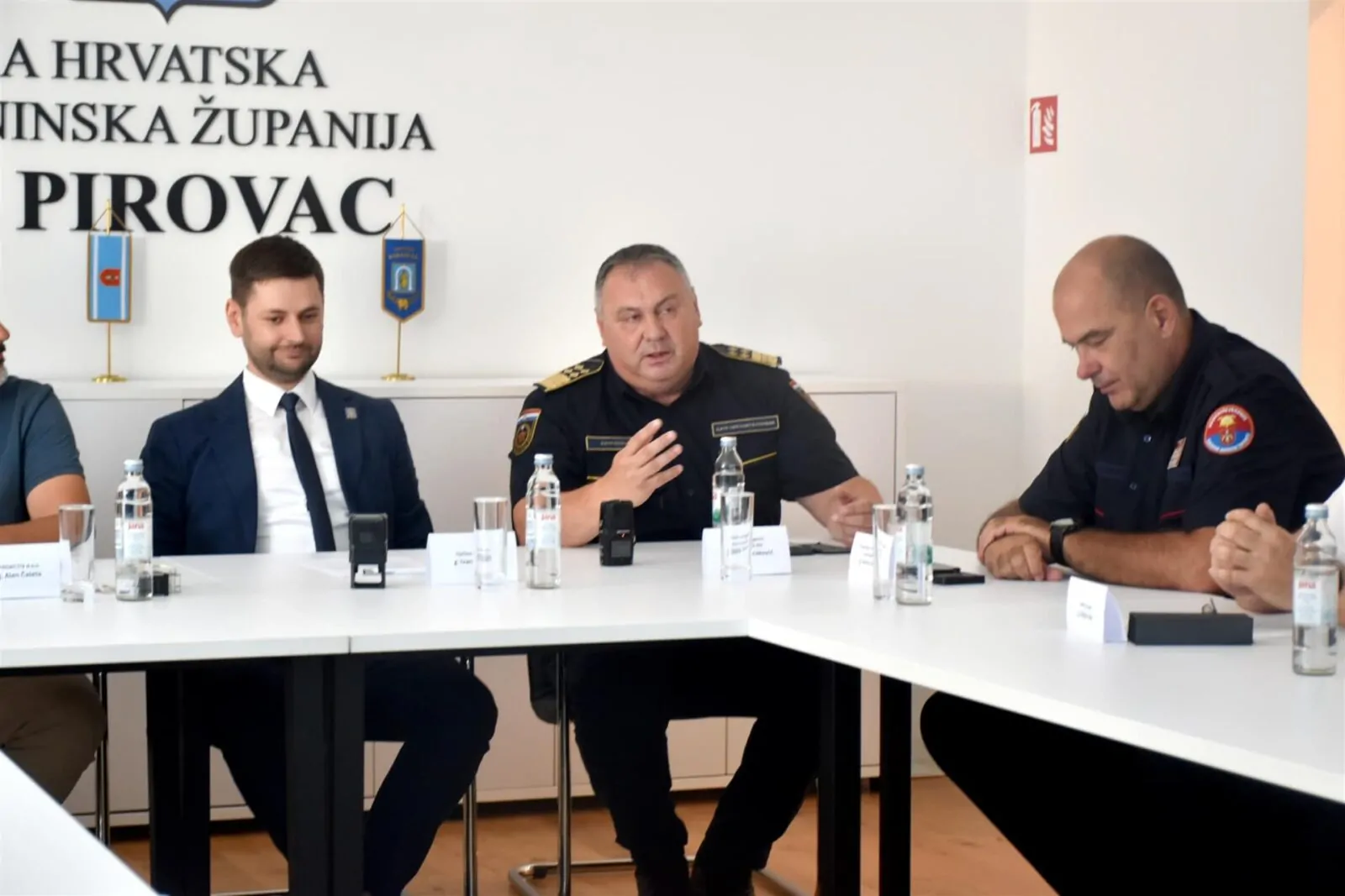 Predstavljen projekt izgradnje novog vatrogasnog doma u Pirovcu vrijedan 2,6 milijuna eura - Objava.hr 