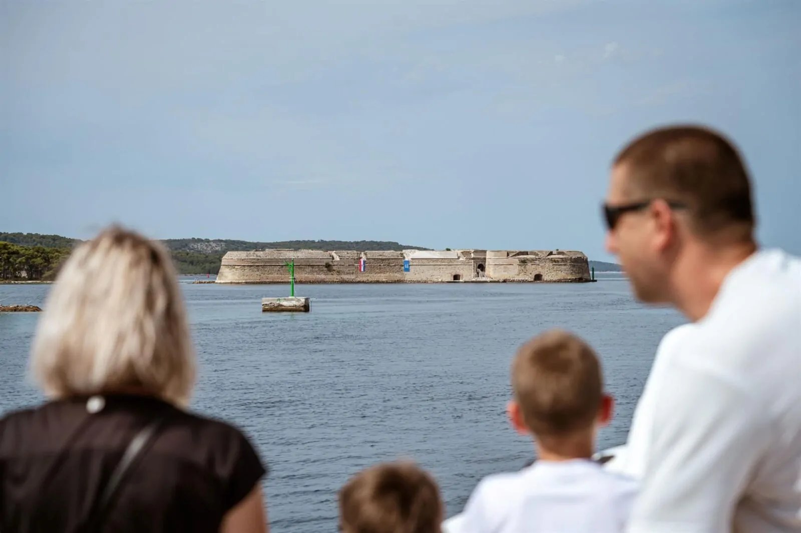 Obilježena 9. obljetnica upisa Tvrđave sv. Nikole na Popis svjetske baštine UNESCO-a - Objava.hr 