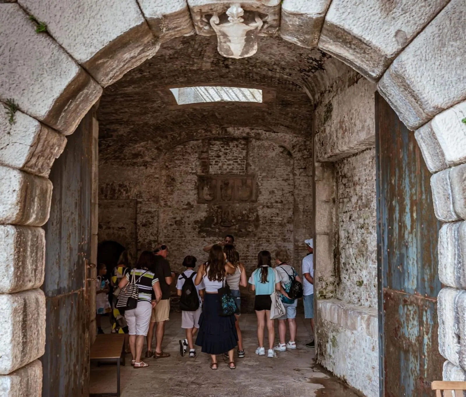Obilježena 9. obljetnica upisa Tvrđave sv. Nikole na Popis svjetske baštine UNESCO-a - Objava.hr 