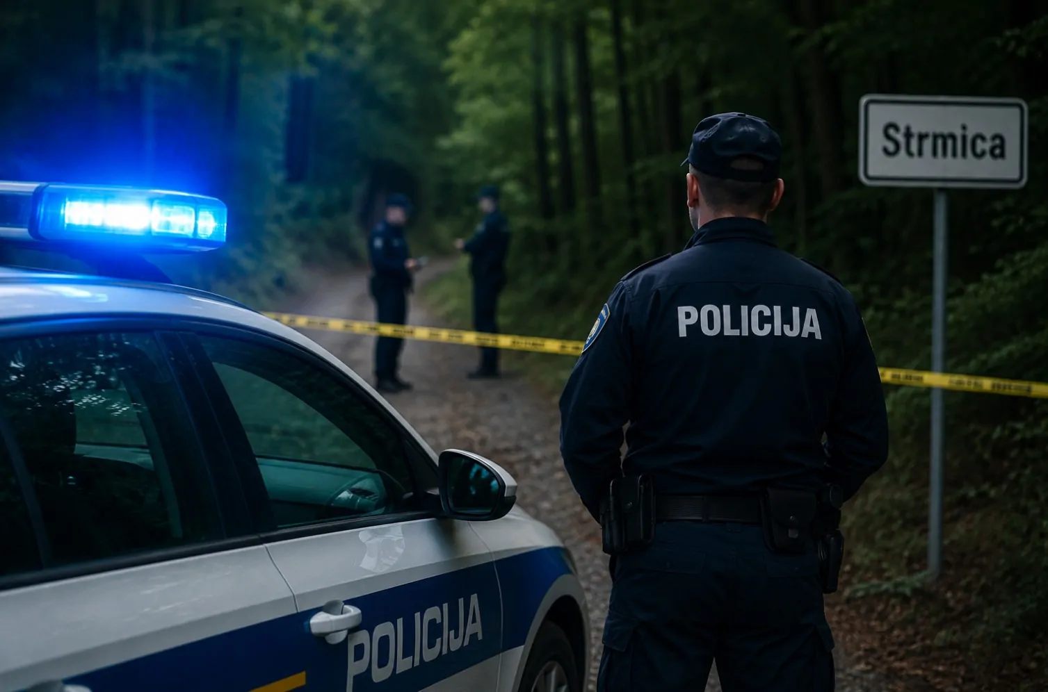 Kazneno prijavljen za tešku tjelesnu ozljedu u pokušaju