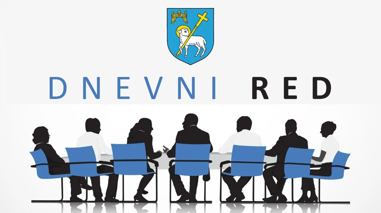 Zakazana nova sjednica Gradskog vijeća Grada Knina – na dnevnom redu 16 točaka