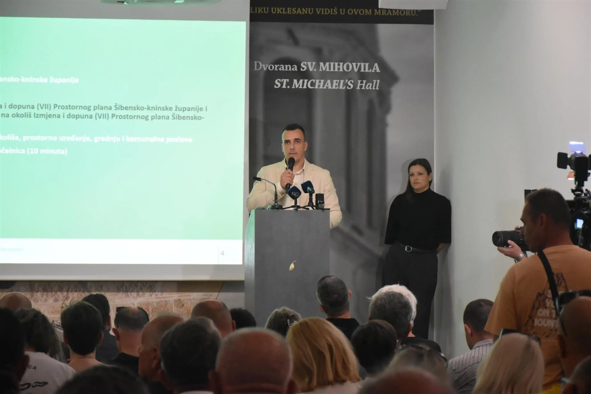 Veliki interes građana za javno izlaganje o Prijedlogu VII. izmjena i dopuna županijskog PP-a
