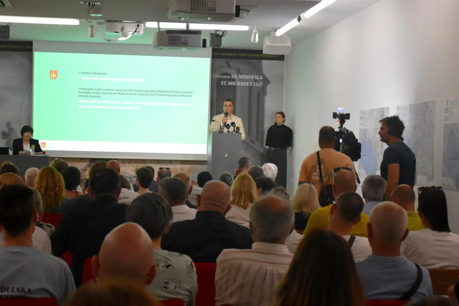 Veliki interes građana za javno izlaganje o Prijedlogu VII. izmjena i dopuna županijskog PP-a - Objava.hr 