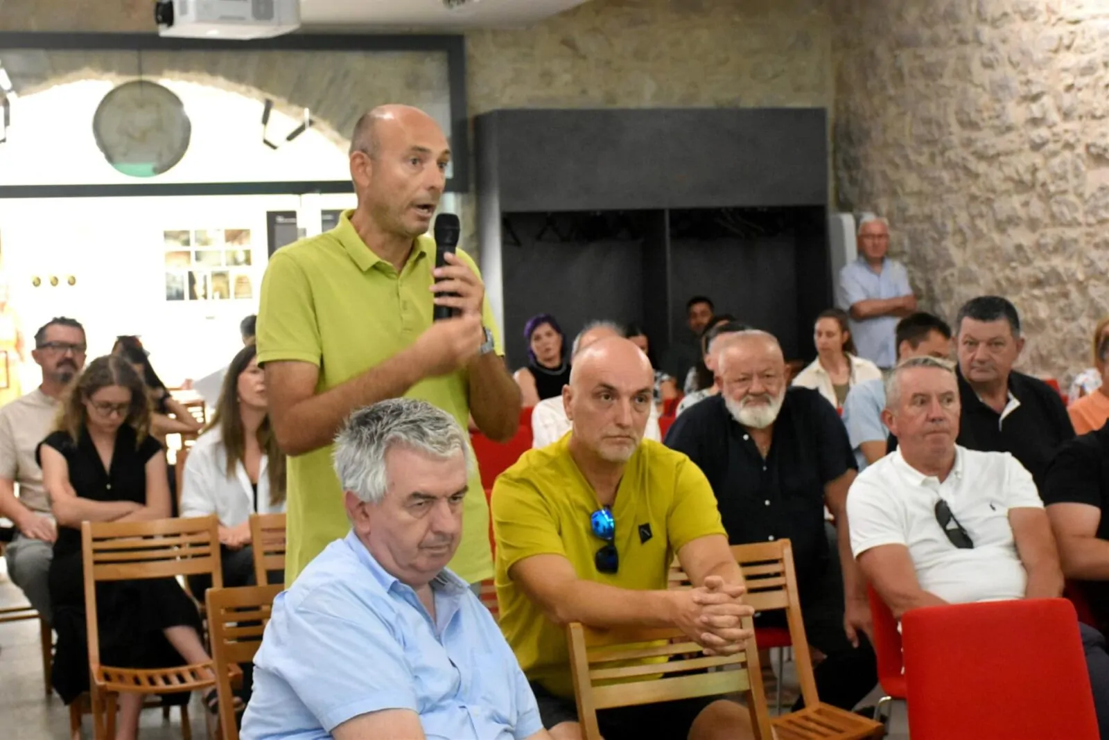 Veliki interes građana za javno izlaganje o Prijedlogu VII. izmjena i dopuna županijskog PP-a - Objava.hr 