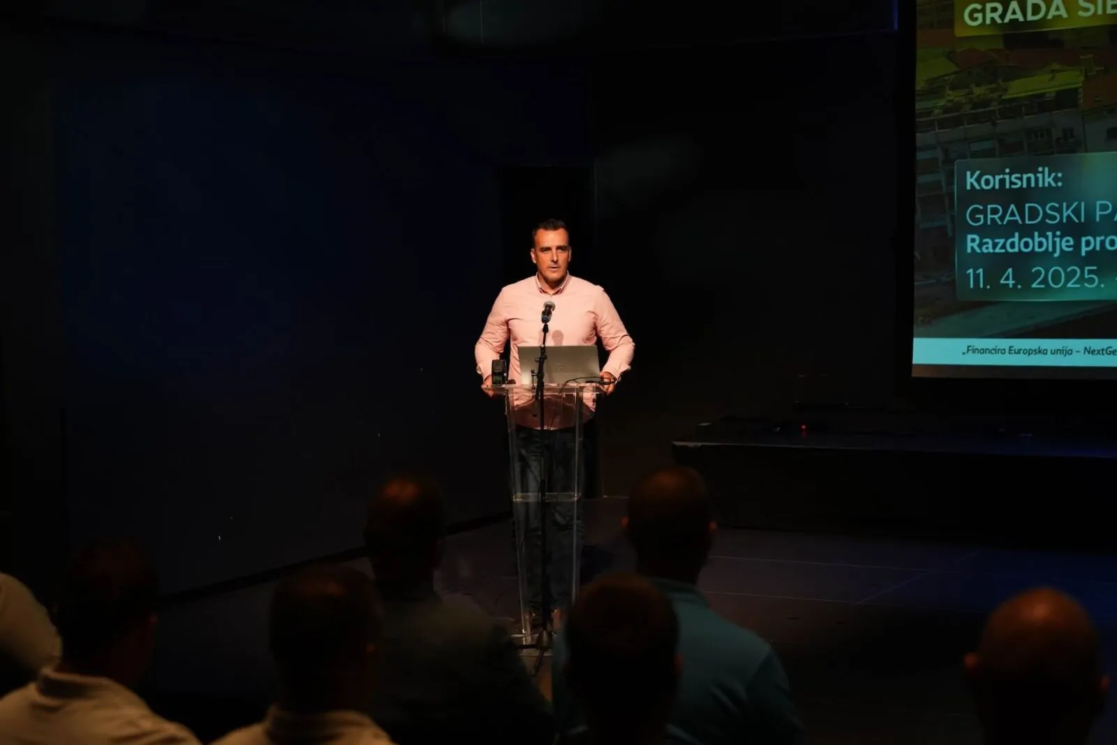 Šibenik dobio punionice za električne autobuse – održana završna konferencija projekta „Izgradnja infrastrukture za punjenje električnih autobusa na području grada Šibenika“ - Objava.hr 