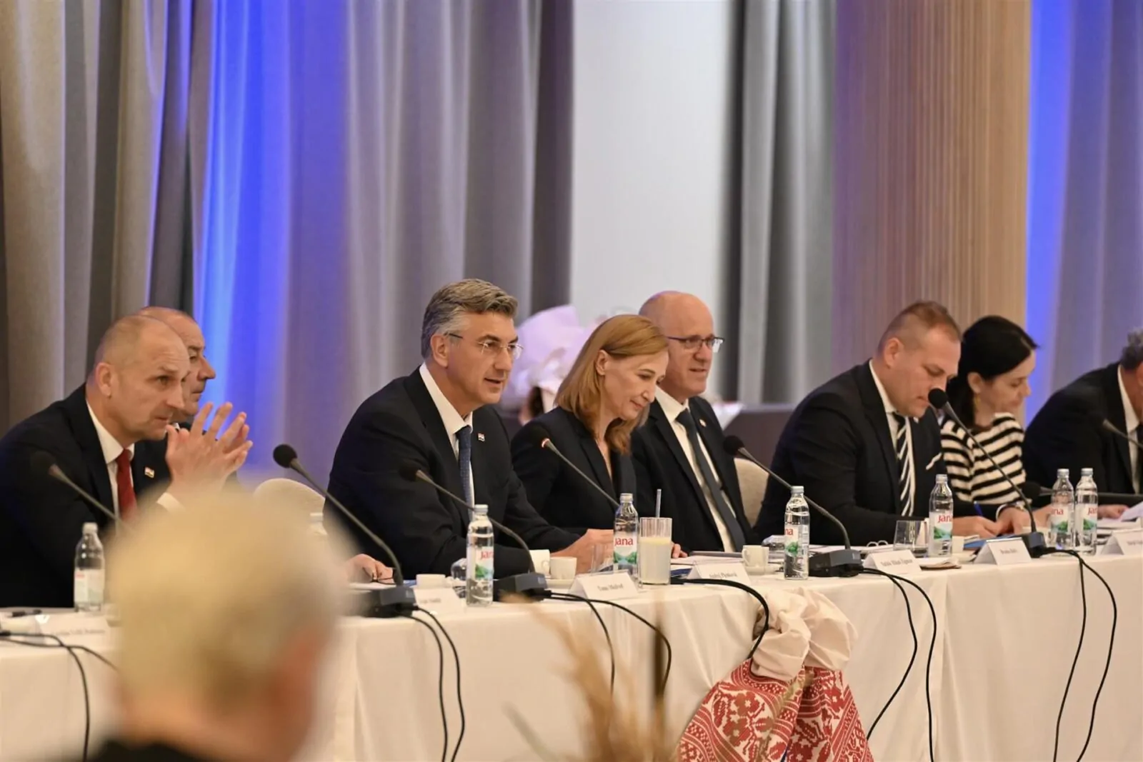 U Đakovu održana prva sjednica Vijeća za regionalni razvoj - Objava.hr 