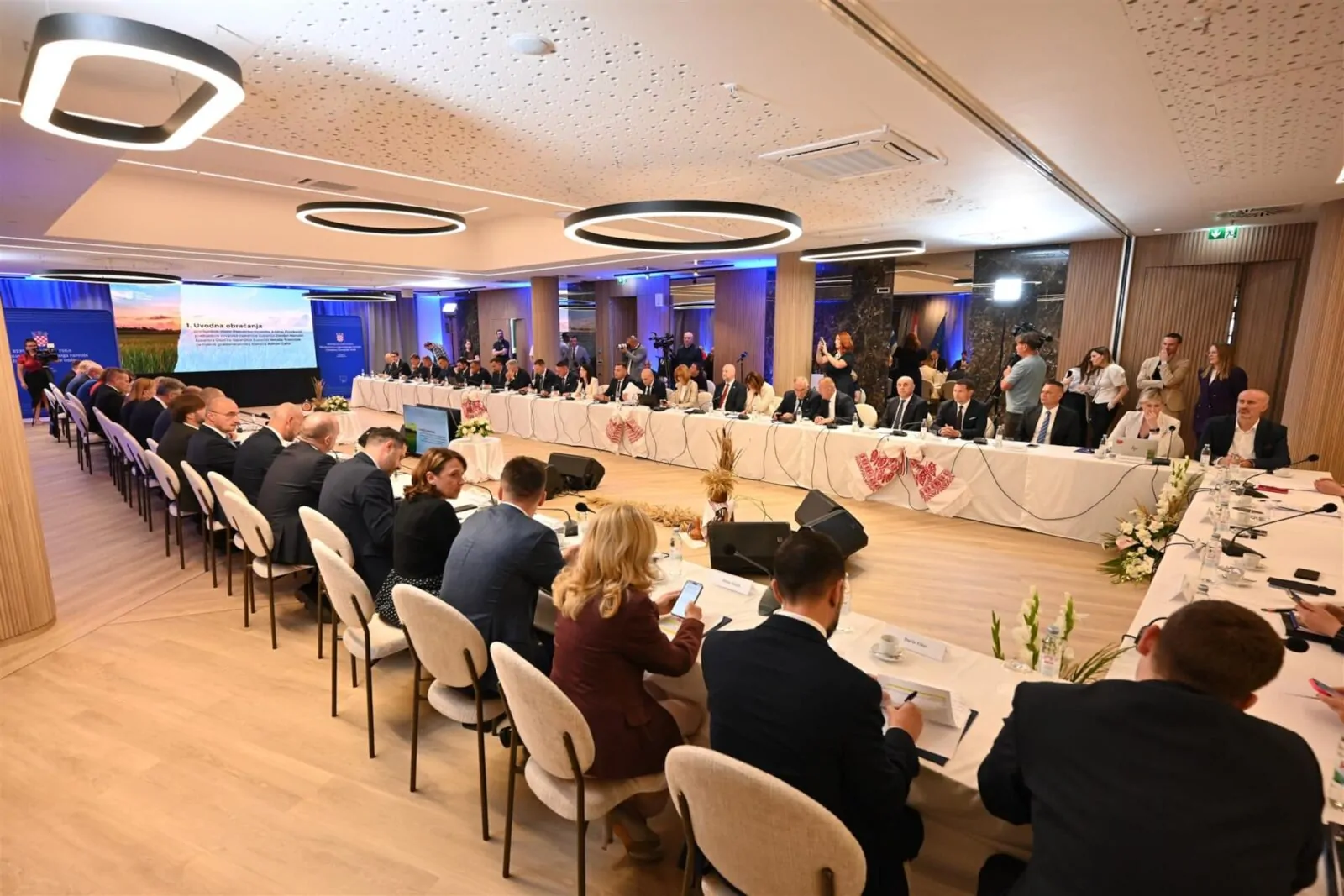 U Đakovu održana prva sjednica Vijeća za regionalni razvoj - Objava.hr 