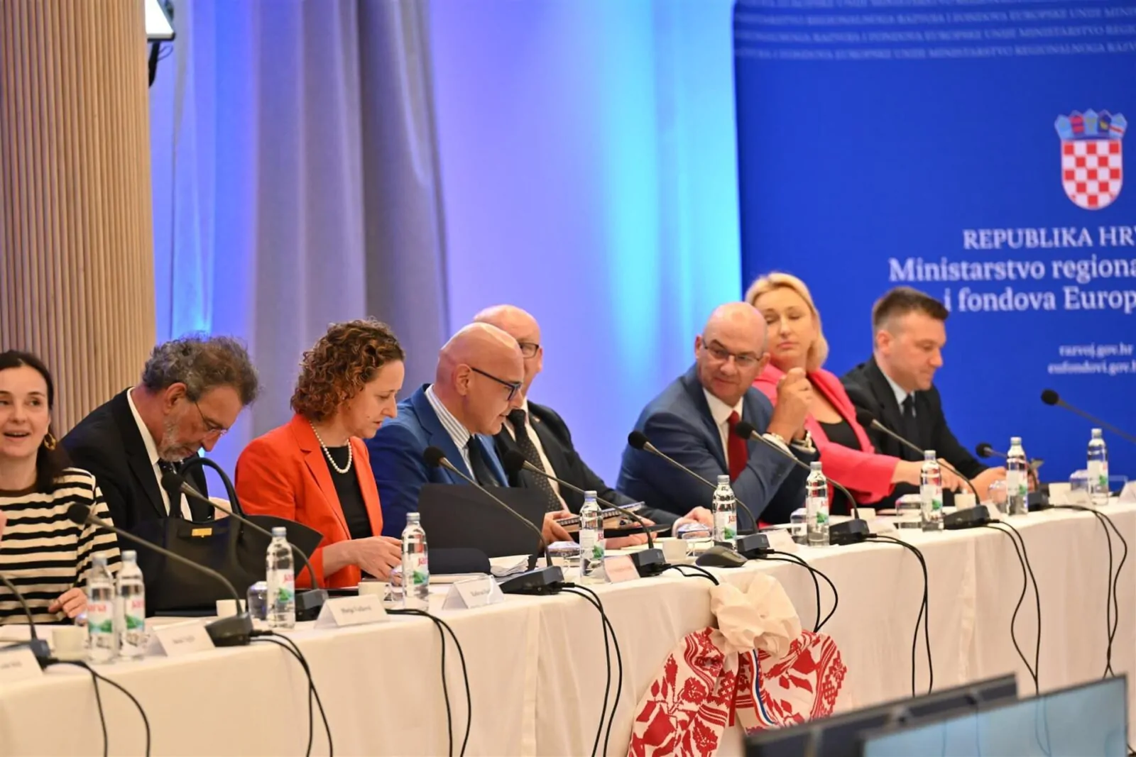 U Đakovu održana prva sjednica Vijeća za regionalni razvoj - Objava.hr 