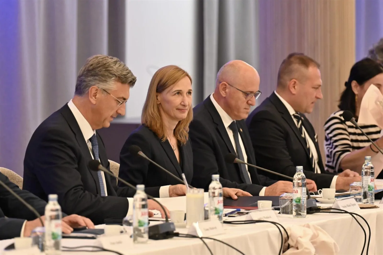 U Đakovu održana prva sjednica Vijeća za regionalni razvoj - Objava.hr 