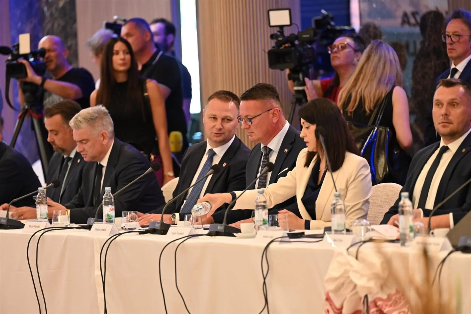 U Đakovu održana prva sjednica Vijeća za regionalni razvoj - Objava.hr 
