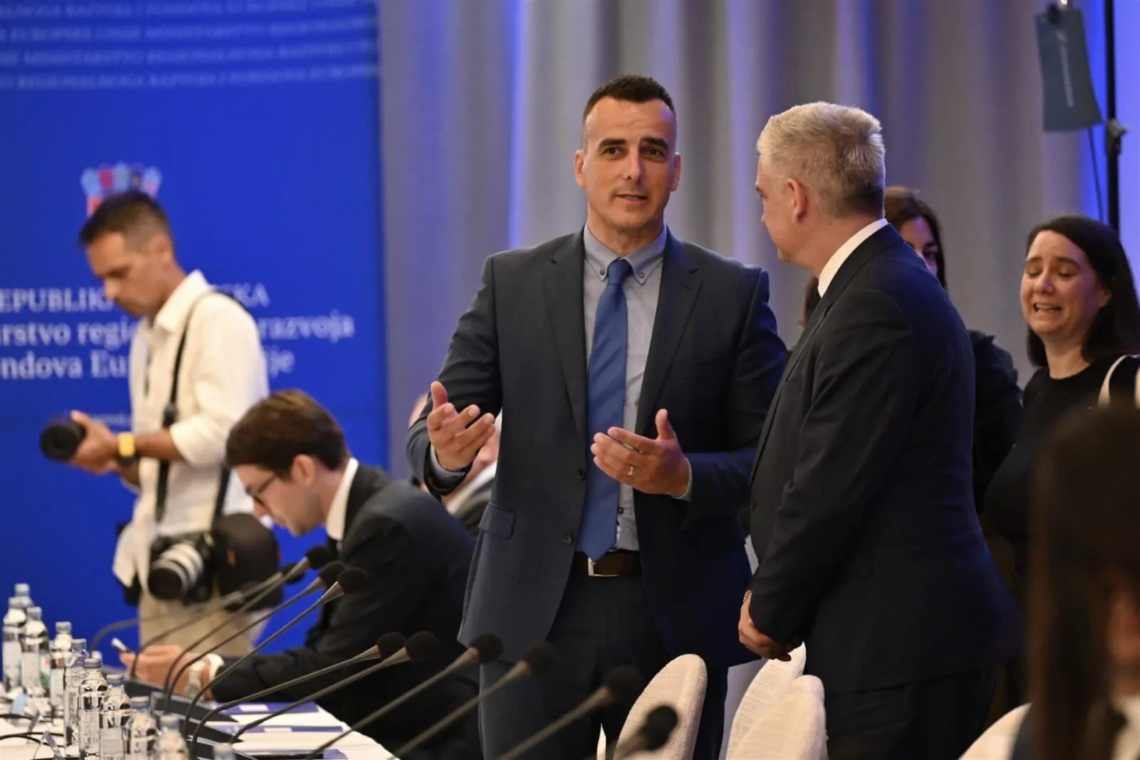 U Đakovu održana prva sjednica Vijeća za regionalni razvoj - Objava.hr 