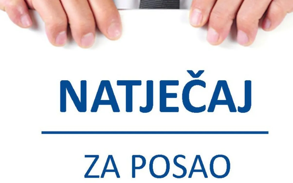 Gradonačelnik Grada Knina raspisuje