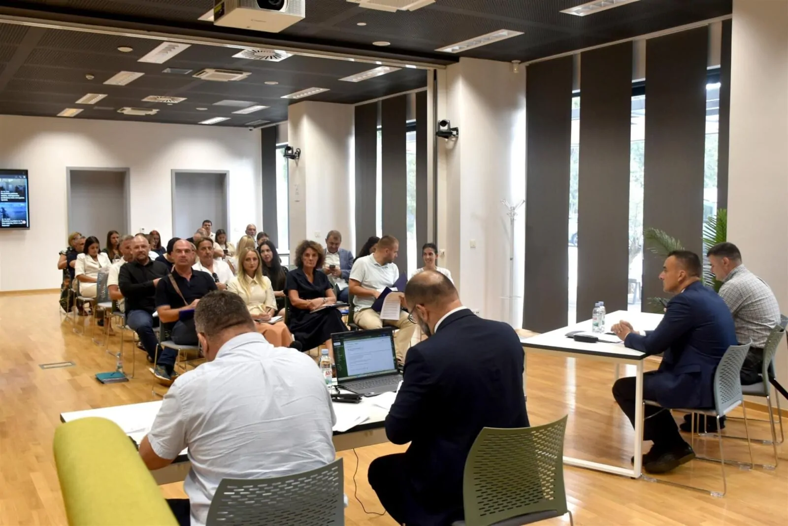 Održana 9. sjednica Županijske skupštine: Ekologija u fokusu - Objava.hr 