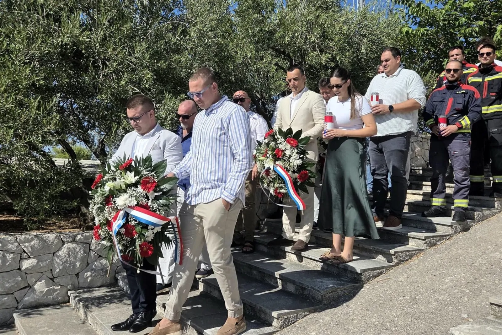 Svečanom sjednicom Općinskog vijeća obilježen Dan Općine Bilice - Objava.hr 