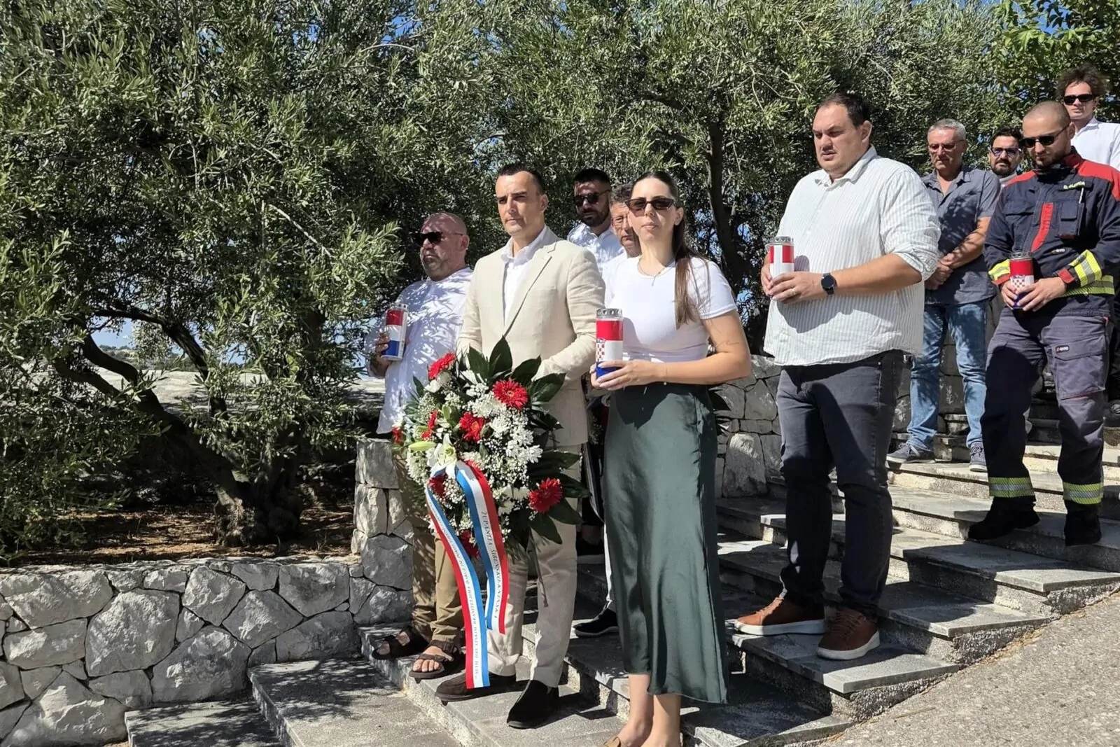 Svečanom sjednicom Općinskog vijeća obilježen Dan Općine Bilice - Objava.hr 