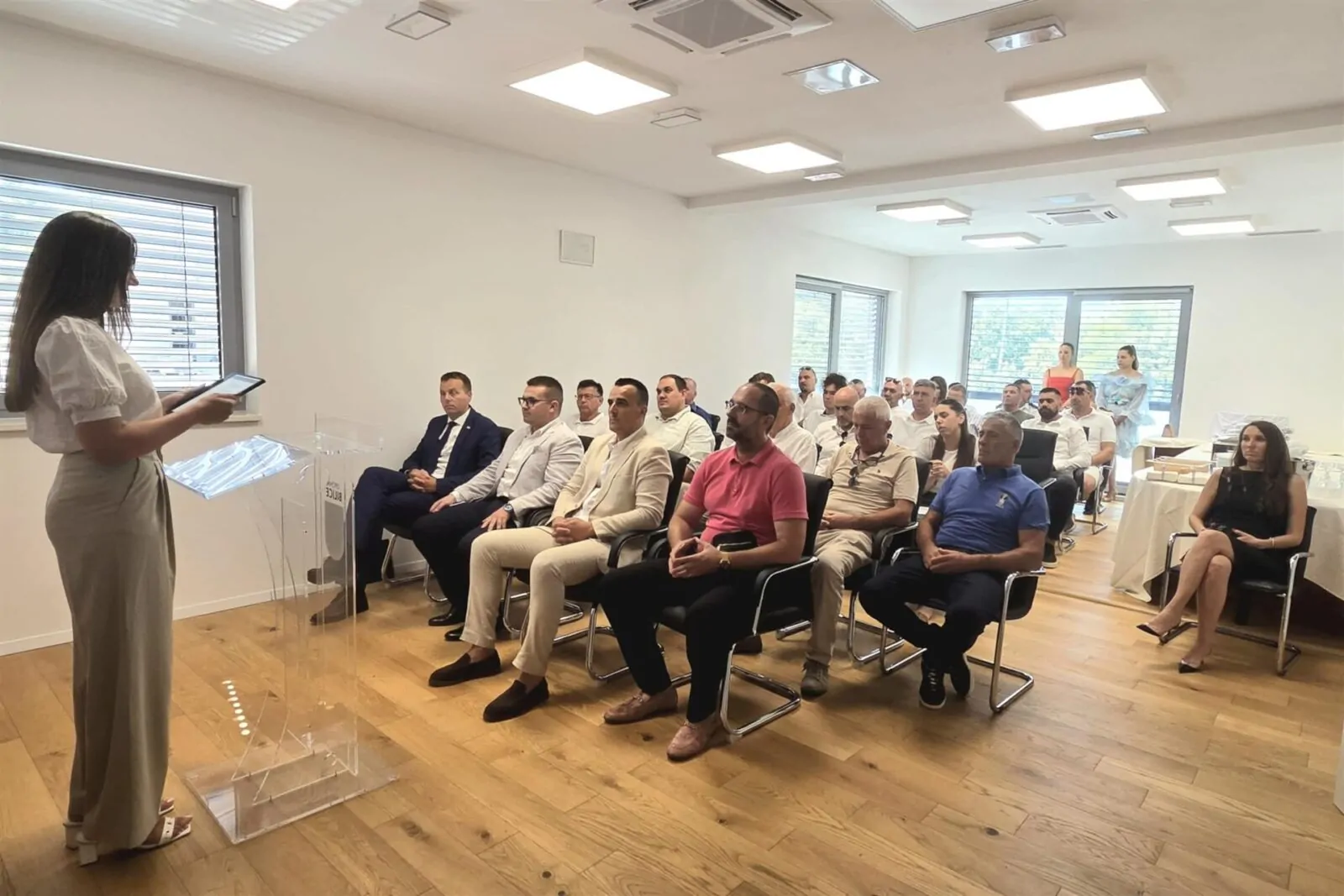 Svečanom sjednicom Općinskog vijeća obilježen Dan Općine Bilice - Objava.hr 