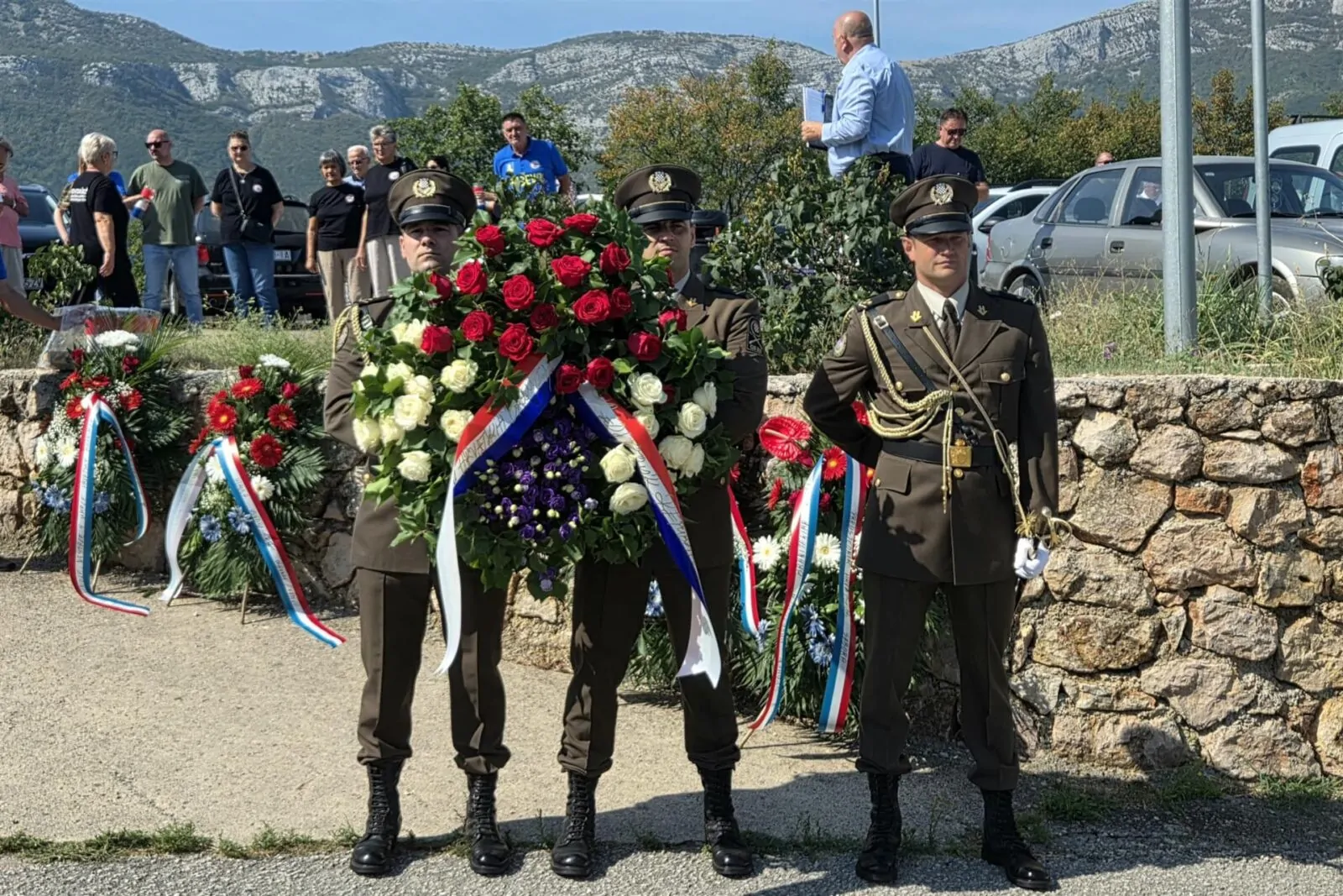 Svečano obilježen Dan kijevskih branitelja - Objava.hr 