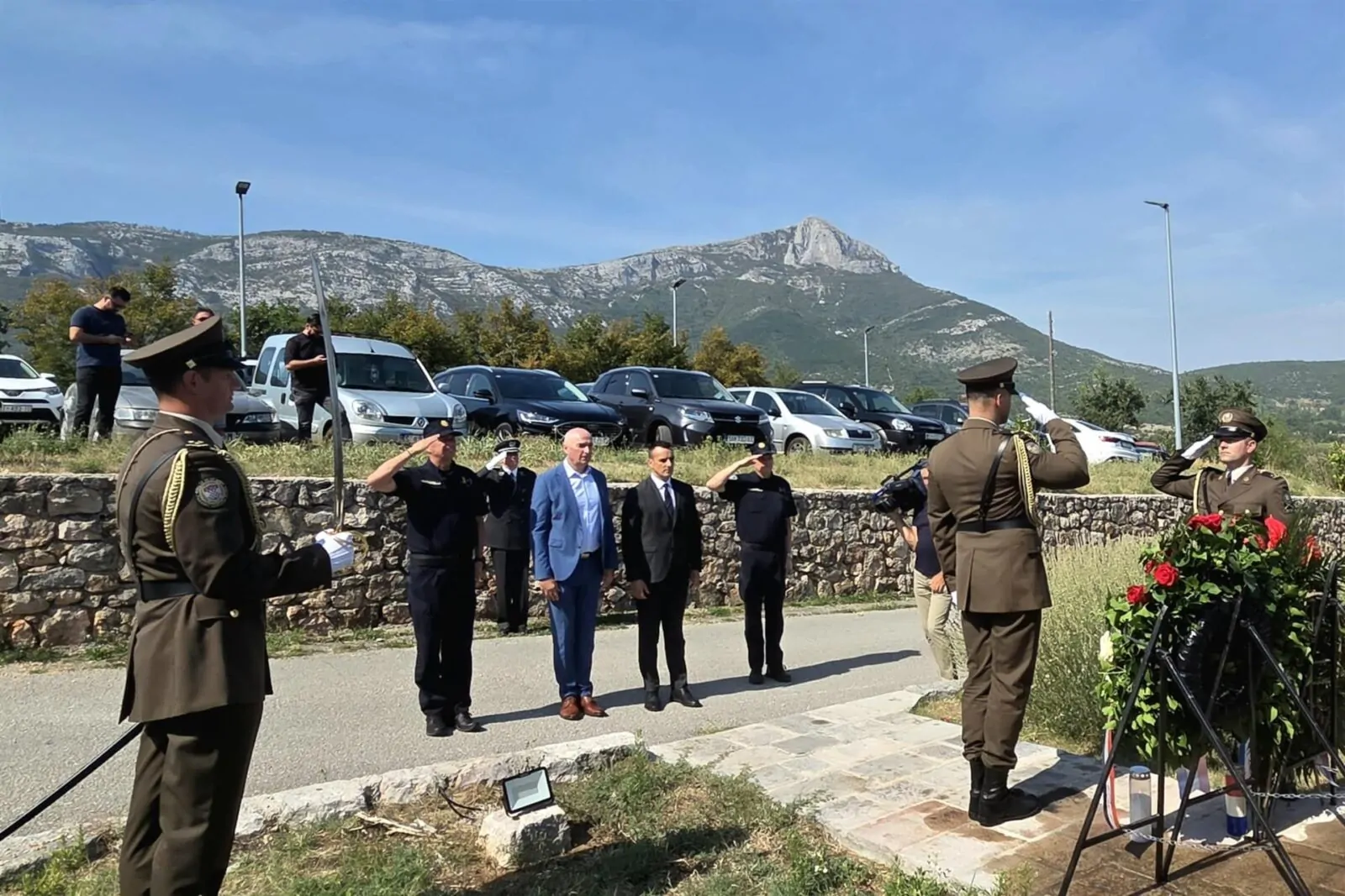 Svečano obilježen Dan kijevskih branitelja - Objava.hr 