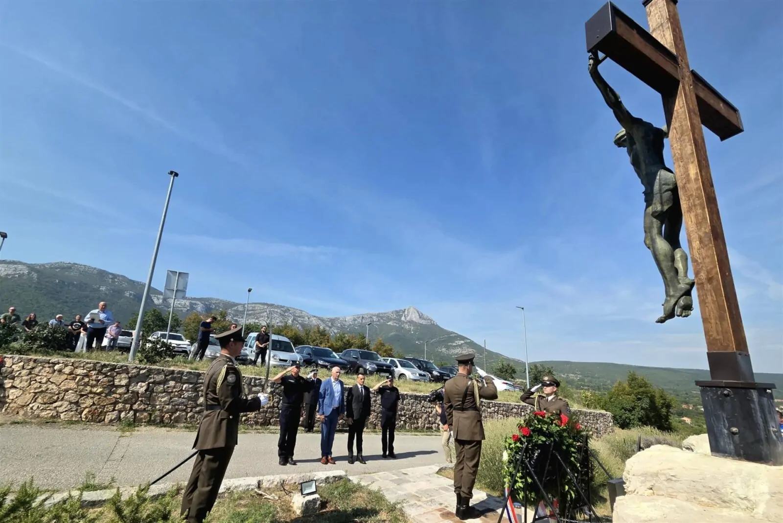 Svečano obilježen Dan kijevskih branitelja - Objava.hr 