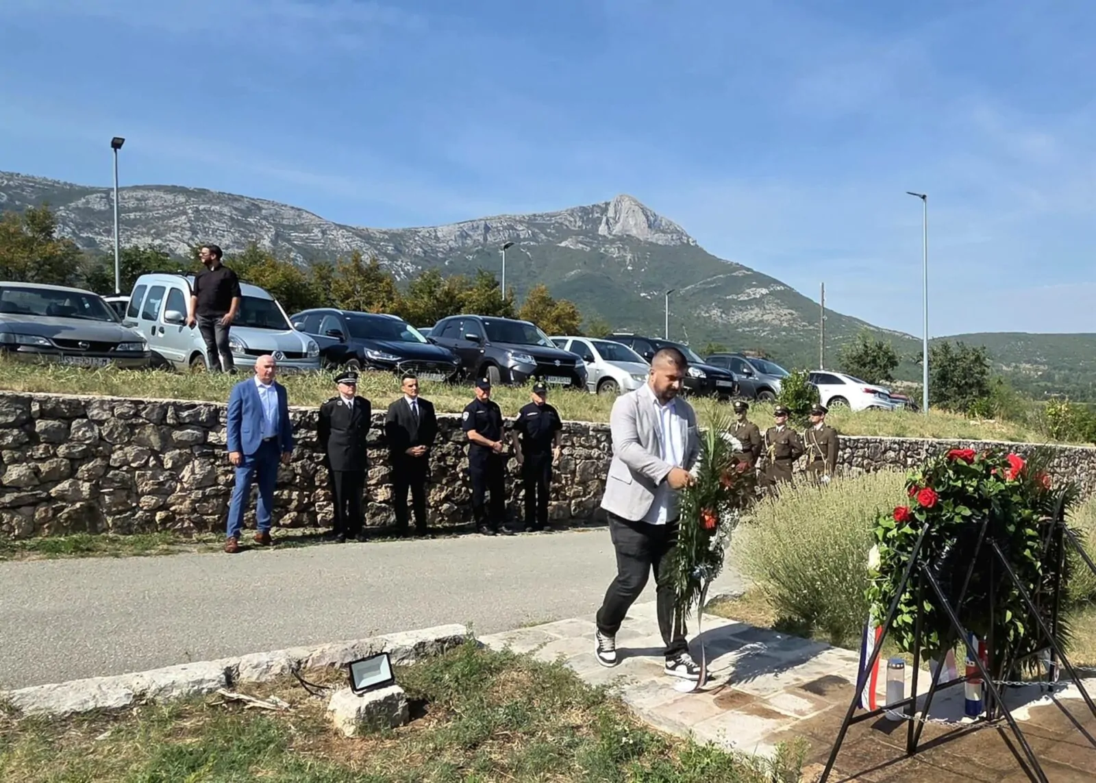 Svečano obilježen Dan kijevskih branitelja - Objava.hr 