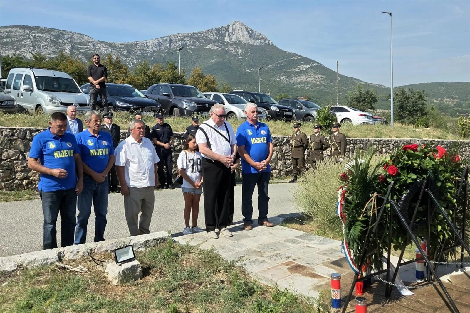 Svečano obilježen Dan kijevskih branitelja - Objava.hr 