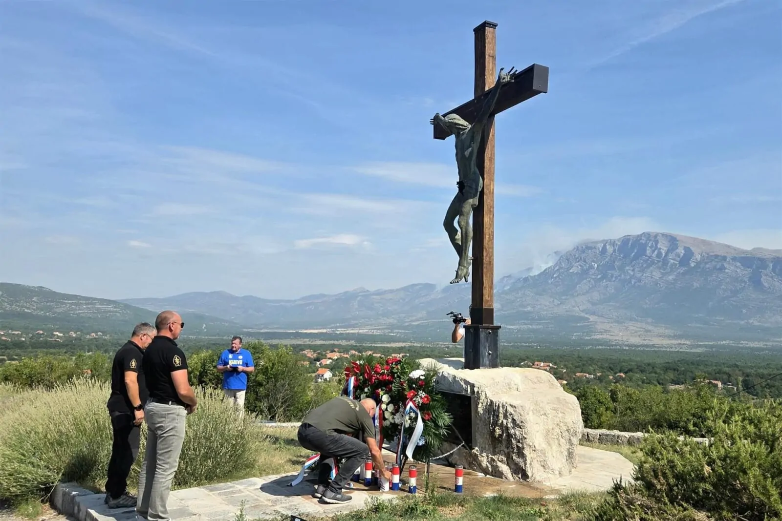 Svečano obilježen Dan kijevskih branitelja - Objava.hr 