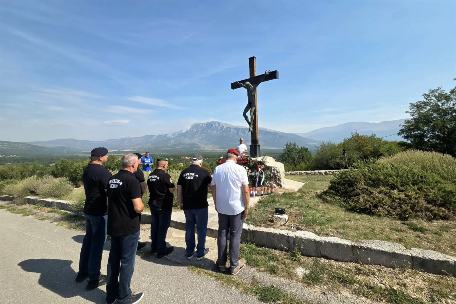 Svečano obilježen Dan kijevskih branitelja - Objava.hr 