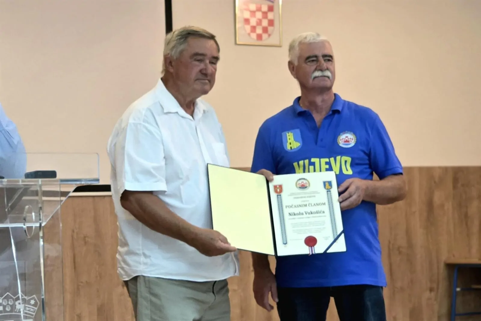 Svečano obilježen Dan kijevskih branitelja - Objava.hr 