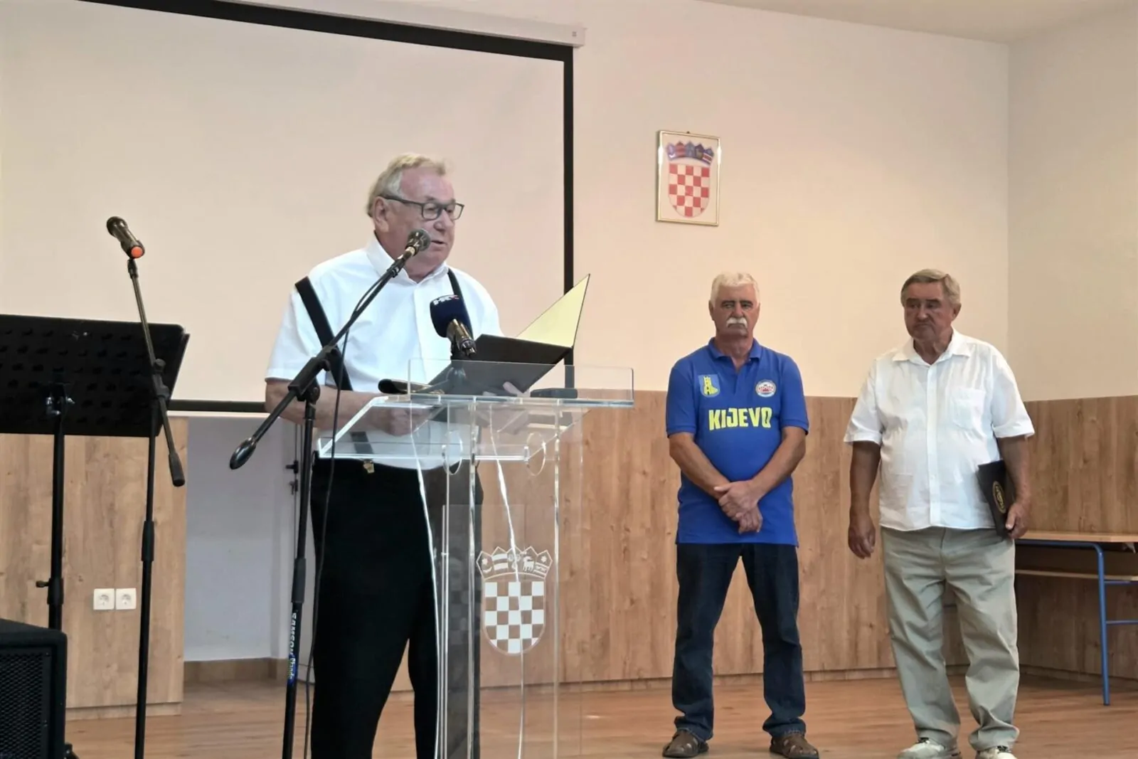 Svečano obilježen Dan kijevskih branitelja - Objava.hr 