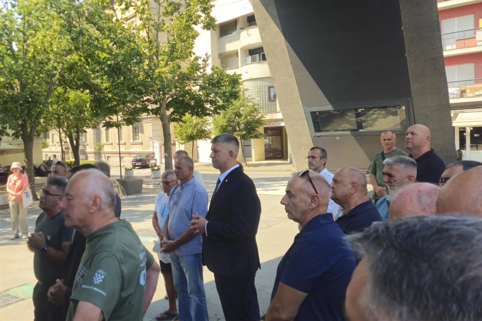 Obilježena 35. obljetnica razmjene hrvatskih logoraša s područja grada Knina - Objava.hr 
