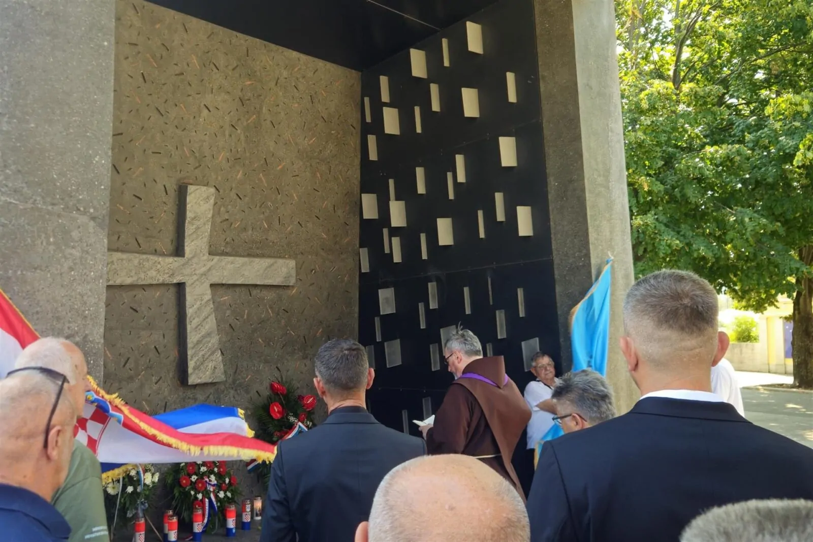 Obilježena 35. obljetnica razmjene hrvatskih logoraša s područja grada Knina - Objava.hr 